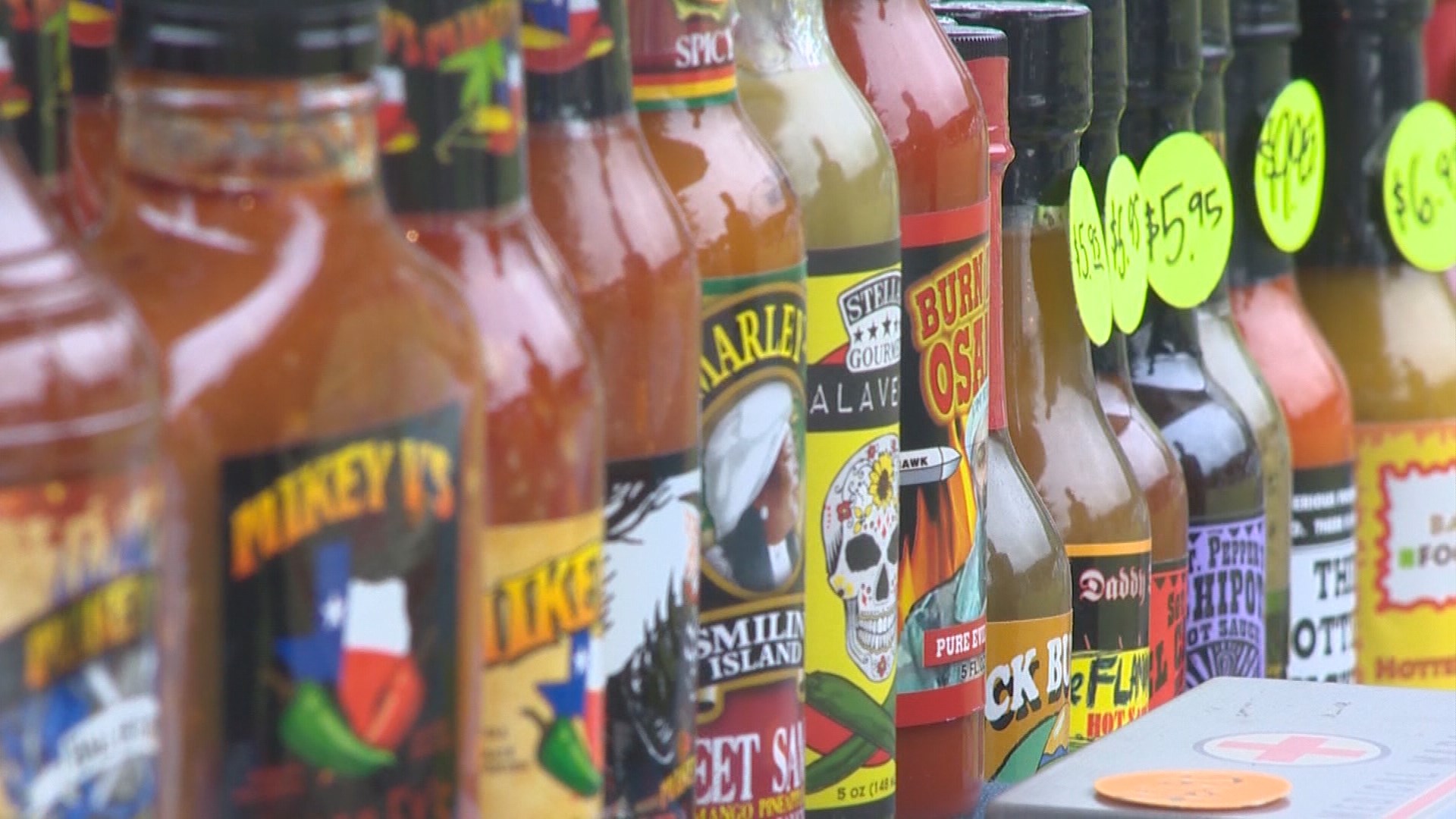 33rd annual Austin Chronicle Hot Sauce Festival brings the heat Sunday